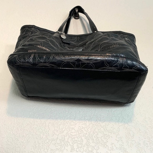 Coach Diaper Bag - Picture 3 of 5